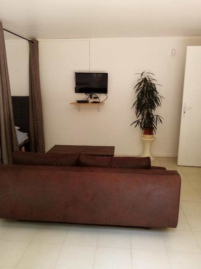 Chez Sylvie et Amador Apartman Las Illas Kültér fotó