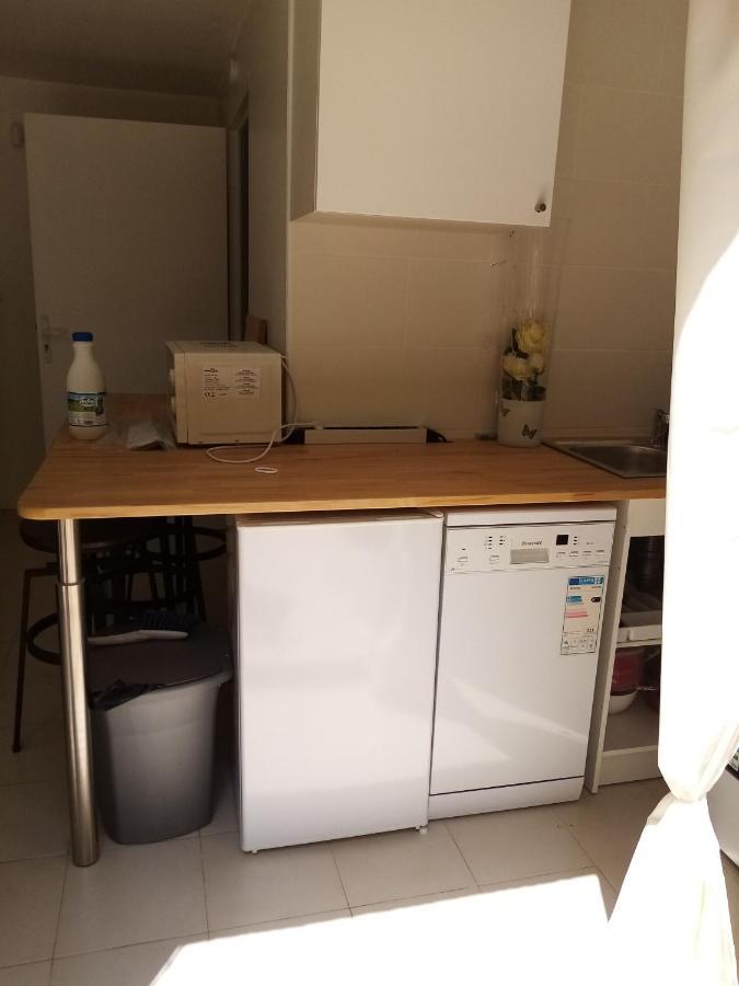 Chez Sylvie et Amador Apartman Las Illas Kültér fotó