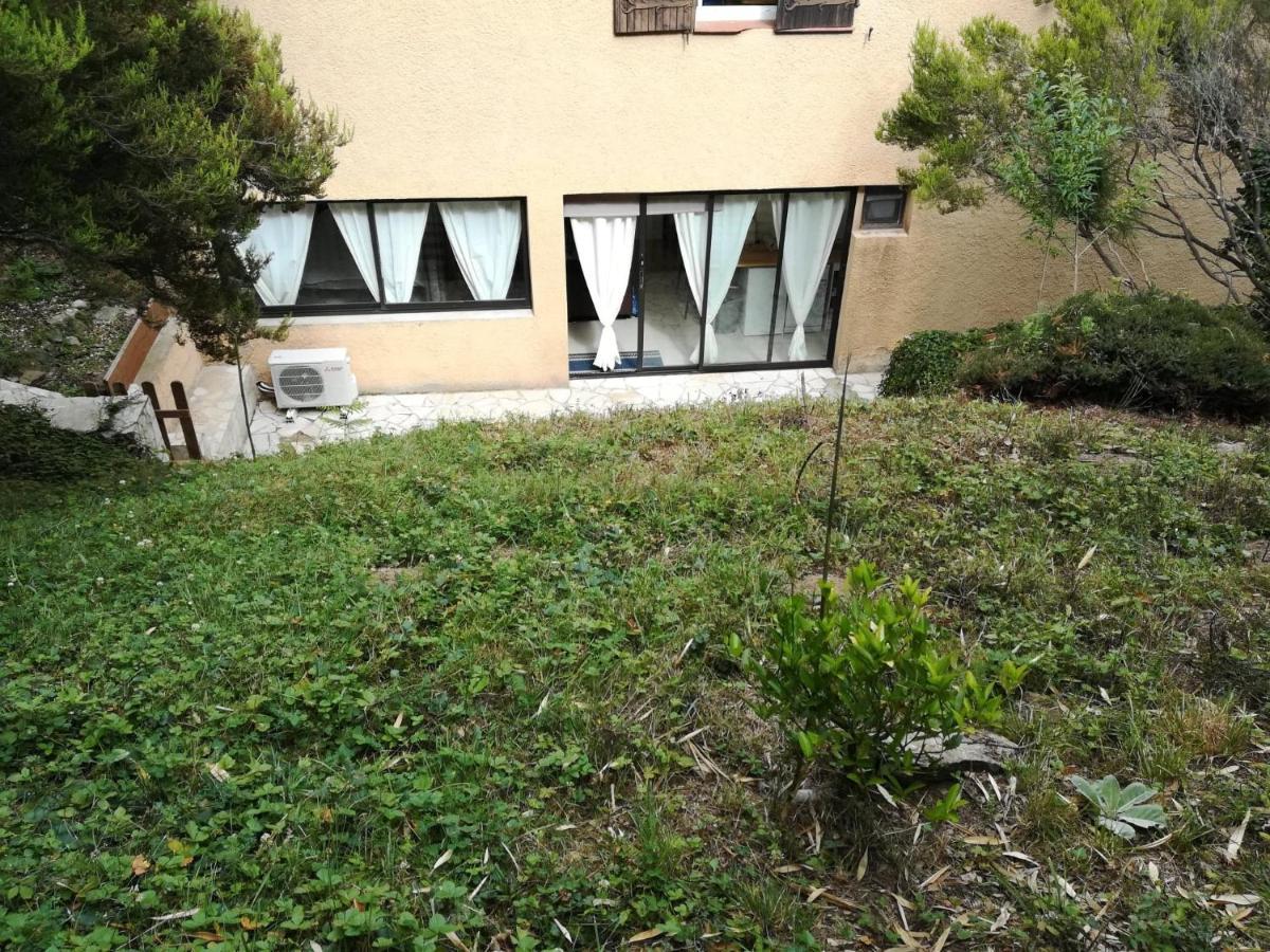 Chez Sylvie et Amador Apartman Las Illas Kültér fotó